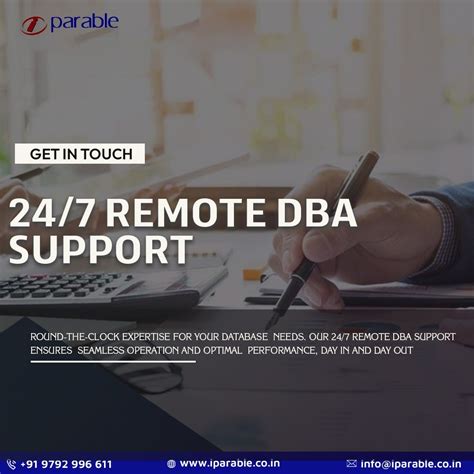 Remote DBA Support 的图像结果
