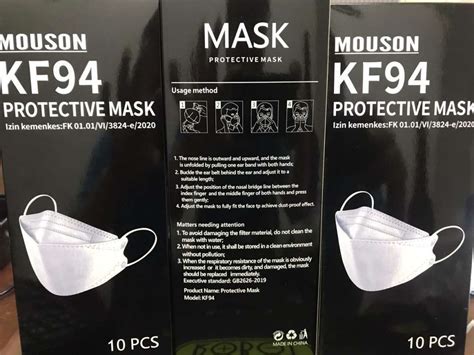 厂家直销韩版同款kf94口罩防尘雾霾柳叶型口罩 民用鱼型口罩-阿里巴巴