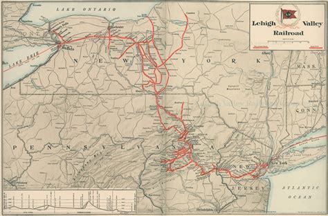Lehigh Valley Trail - The Mendon Foundation