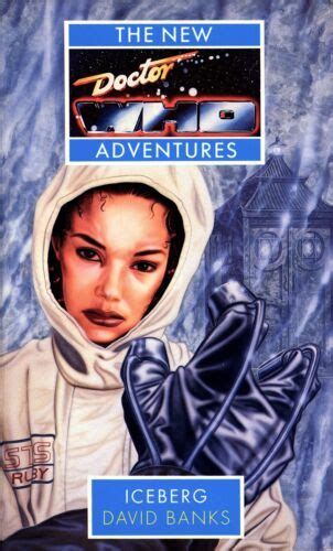 Dr Doctor Who Virgin New Adventures Book - ICEBERG - India | Ubuy