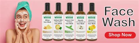 Best Skincare Product - Luvyh Advanced Skincare