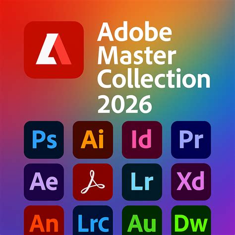 Download bộ phần mềm Adobe Master Collection 2026 [Adobe CC 2026 - Full ...