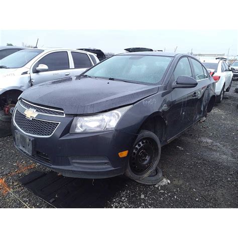 CHEVROLET CRUZE 2013 | Hamilton | Kenny U-Pull