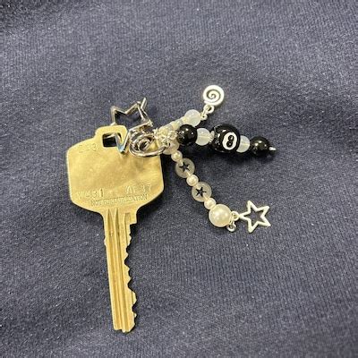 Image result for Eight Ball Keychain