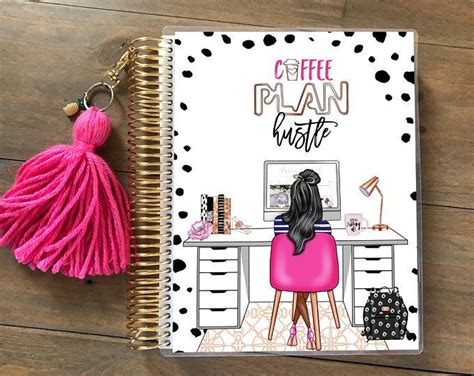 etsy planner cover