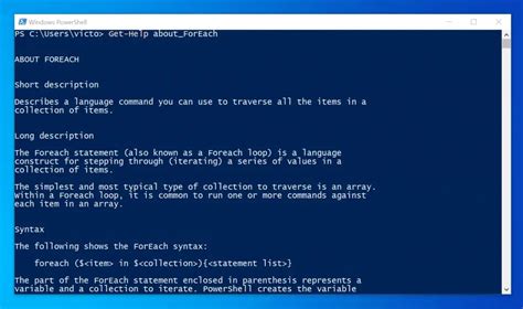 Image result for PowerShell Complete Tutorial