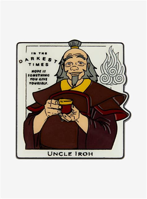 Avatar The Last Airbender Uncle Iroh Quotes Best Uncle Iroh Quotes