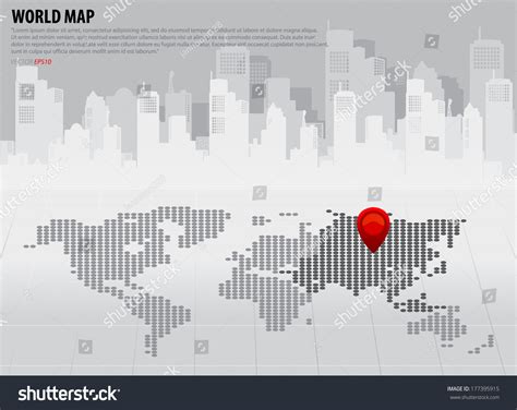 Asia Continent Map Vector 的图像结果