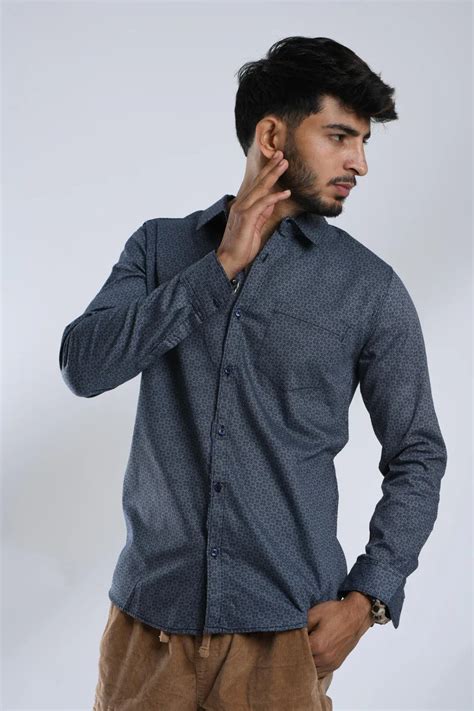 Stylish Printed Shirts for Men - Trendy & Comfortable – ASAAA