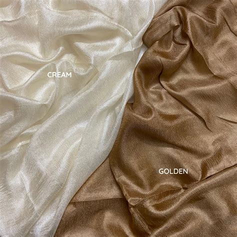 Silk Shimmer Hijab – Hijab Kart