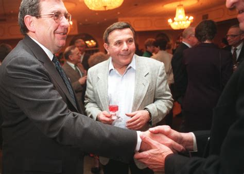 Former New York Republican chair Pat Barrett dies at 82 - syracuse.com