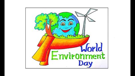 Environment Day Drawing 的图像结果