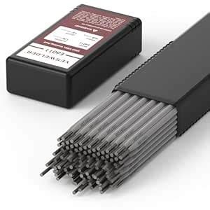 YESWELDER E6011 1/8'' 5LB Welding Rod Carbon Steel Stick Electrodes ...