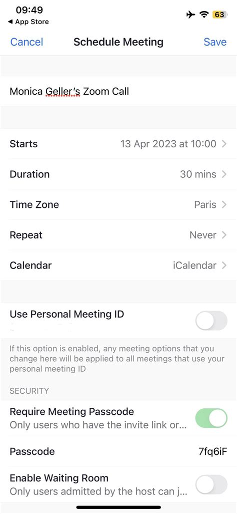 Beginning Zoom Tutorial Scheduling a Meeting 的图像结果