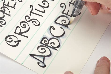 Image result for Hand Lettering Techniques