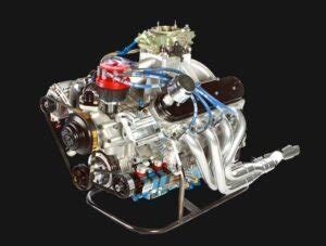 Image result for NASCAR Engine Building