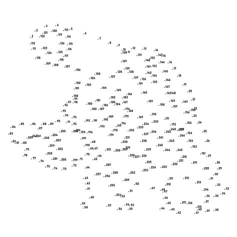 5 Best Images of Challenging Connect The Dots Printable Worksheets ...