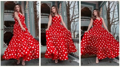 5 Best Red Outfits for Women to Pick for a Party