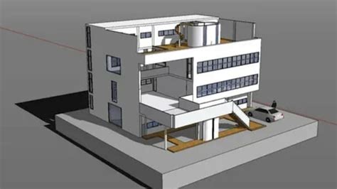 Image result for 3D Model Using Free SketchUp