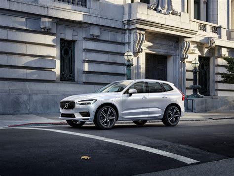 2018 XC60 Enters Production 90 Years After The First-Ever Volvo Was Launched - autoevolution