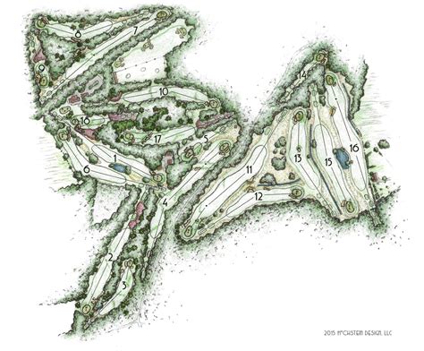 Image result for GSP.RO Golf Course Design
