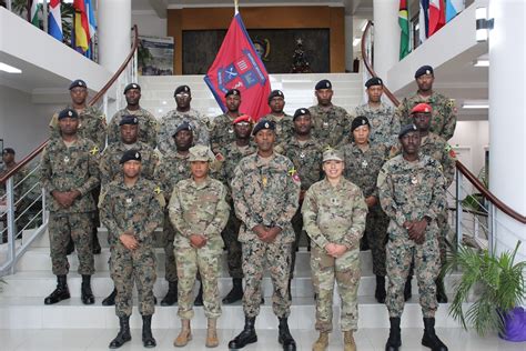 NCO development a goal of DC Guard, Jamaica partnership | Article | The United States Army