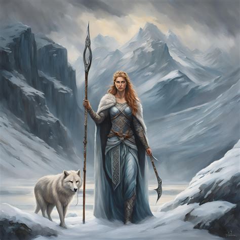 Skadi – Norse Path