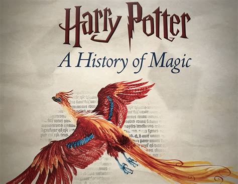 Harry Potter A History of Magic – New Yorker Tips