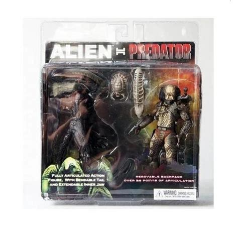 Image result for Alien vs Predator Action Figures