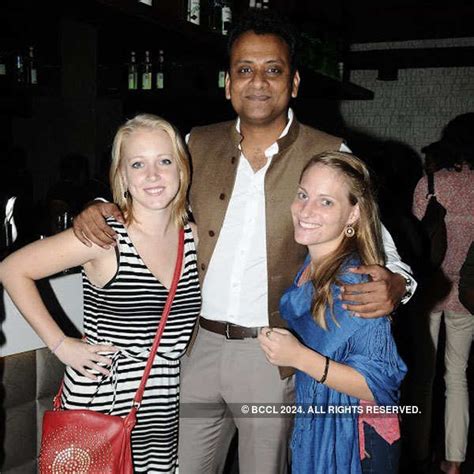 Satish during the launch of Diff 42 pub at Velachery in Chennai ...