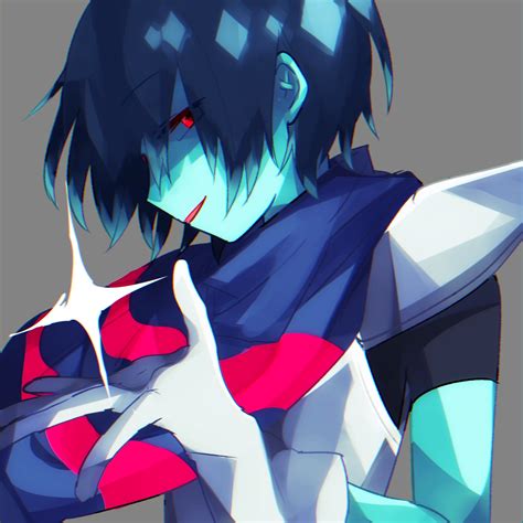 Kris (Deltarune) Image by ichika012 #3509823 - Zerochan Anime Image Board