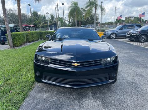 2015 Chevrolet Camaro