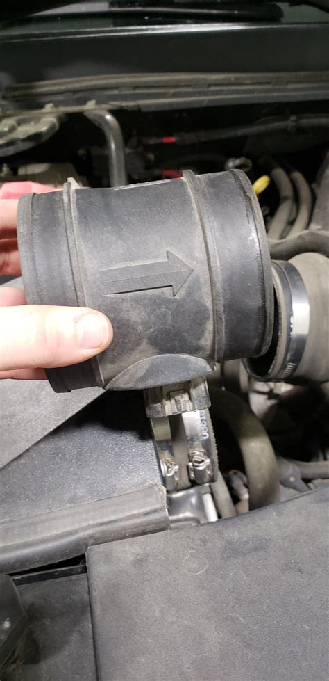 Image result for How to Clean MAF Sensor