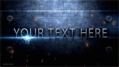 After Effects Project Files and Templates Free Download Of 8 after ...