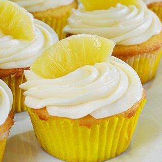 Pineapple Cupcakes Home Delivery | Indiagift