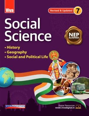 Viva Books | Social Science, NEP Edition - Class 7