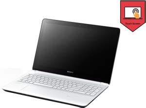 Sony VAIO Fit 15E F15219SN/W Laptop (3rd Gen Ci5/ 4GB/ 750GB/ Win8/ 2GB ...