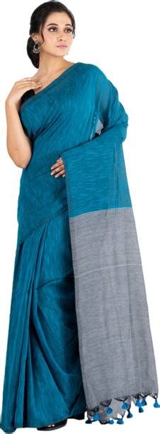 Handloom Cotton Sarees - Buy Handloom Cotton Sarees online at Best ...