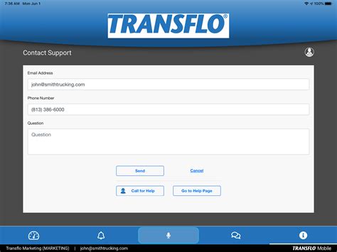 Image result for TRANSFLO Mobile  Tutorial