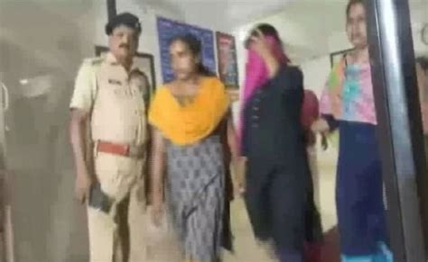 Serial Killing: 6 हत्याओं की आरोपी महिला की एक झलक पाने के लिए कोर्ट के ...