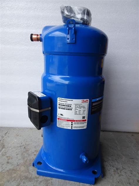 Danfoss Sm120 Scroll Compressor Exporter from Thane