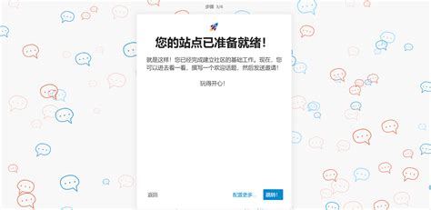 Discourse 的图像结果