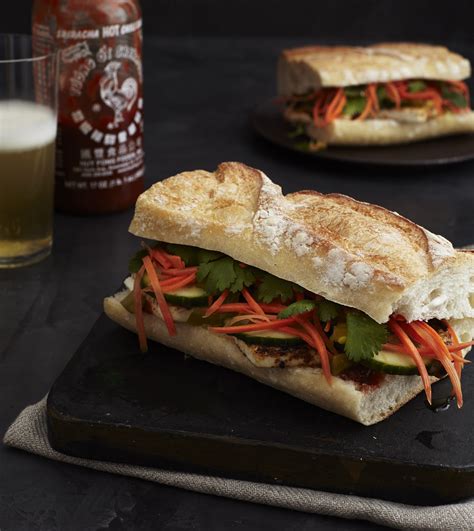 Vegan Banh Mi – Robin Robertson