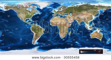 Sea Map 的图像结果