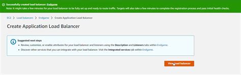 Create an Application Load Balancer Between Two EC2 Instance