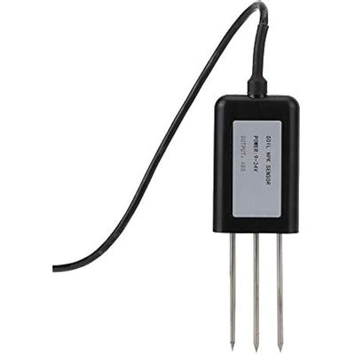 Neufday Soil NPK Sensor, High Precision Soil Nutrient India | Ubuy