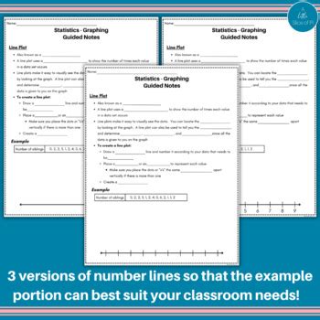Line Plot Examples 的图像结果