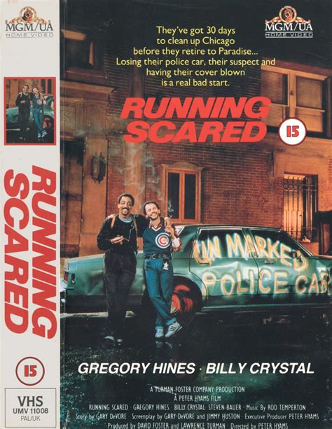 Running Scared 1986