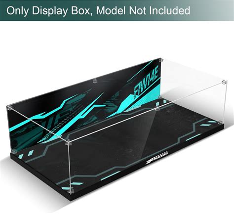 NAOCARD Acrylic Display Case for Lego Technic Mercedes-AMG India | Ubuy