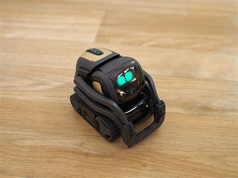 Vector Robot Box 的图像结果